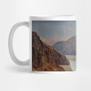 The Hoover Dam Mug